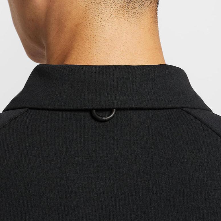 Nike Dri-Fit 24.7 Modisches Atmungsaktives Kurzarm-Poloshirt Herren Tops IF2909-010
