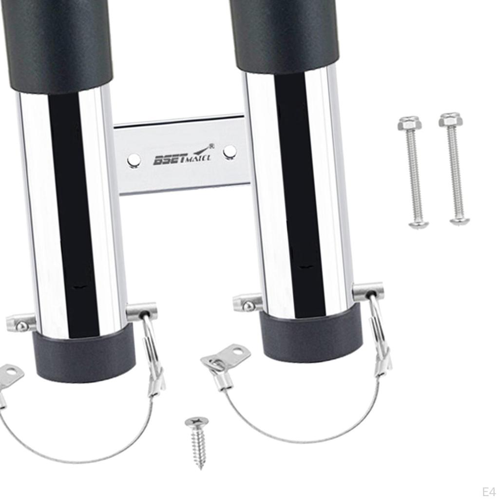 Fishing Rod Holder ,Fishing Rack Pole Holder, Tubes Rest