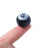 Rims Billiards Dustproof "Pool 8 Ball" Tyre Stem Air Caps Dust Cover Wheel Caps Valve Stem Caps
