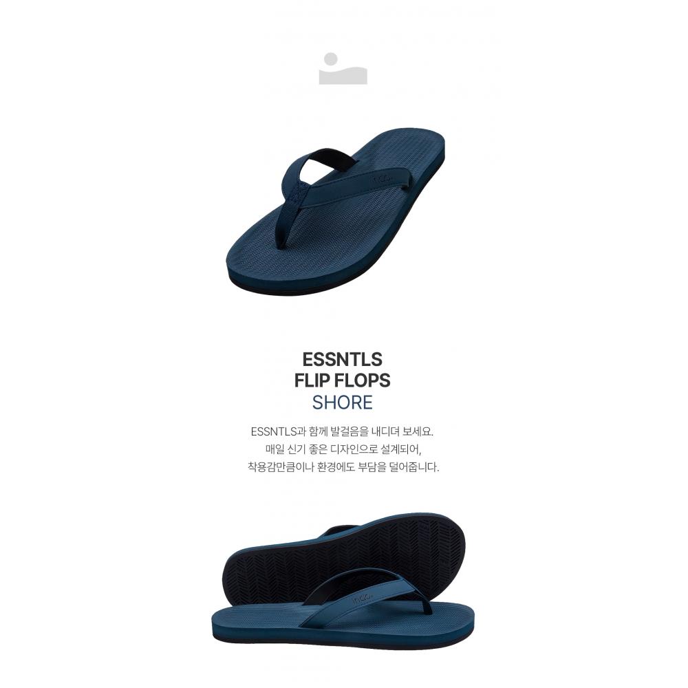 Indosol Essential Flip Flop   Shore Slipper