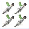 4pcs FUEL INJECTOR 23250-28070 For TOYOTA 1AZ-FSE D4 AVENSIS RAV-4 NOAH 2.0