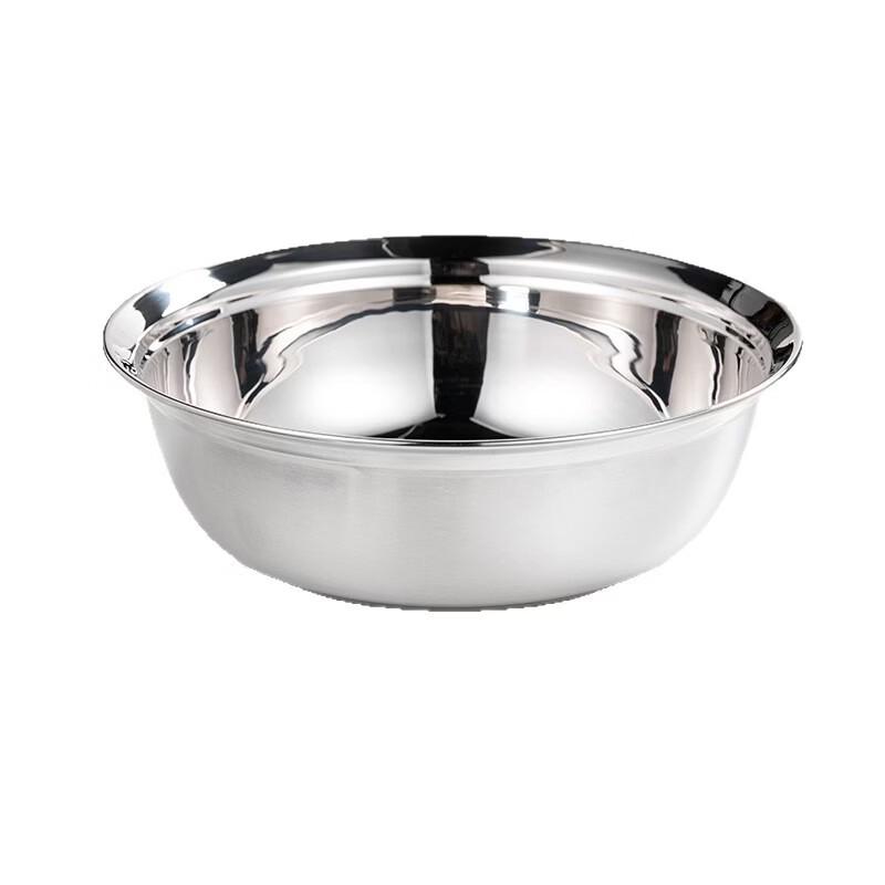 Zhishi 316L Stainless Steel Anti-Overflow Bowl