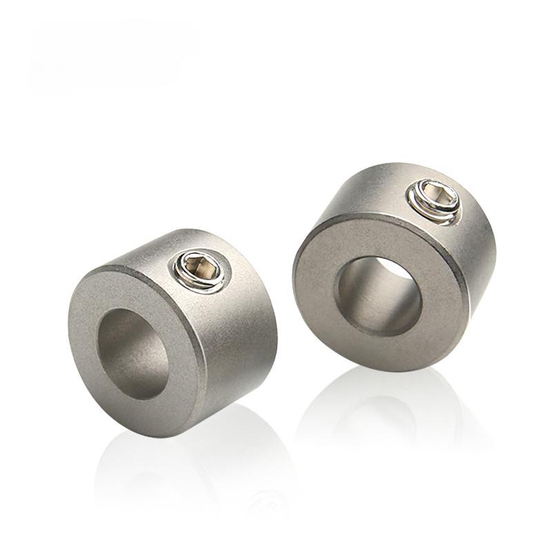 4-10mm Doweling Jig Drilling Bushing Woodworking Drill Bits Limit Rings Dowel Stop Collars Ring Stainless Steel Tool Accessories