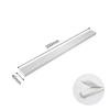 Stainless Steel Tool Holder Magnetic Tool Holder 30cm 40cm 50cm Wall Block Tool Storage Rack Kitchen Accessories