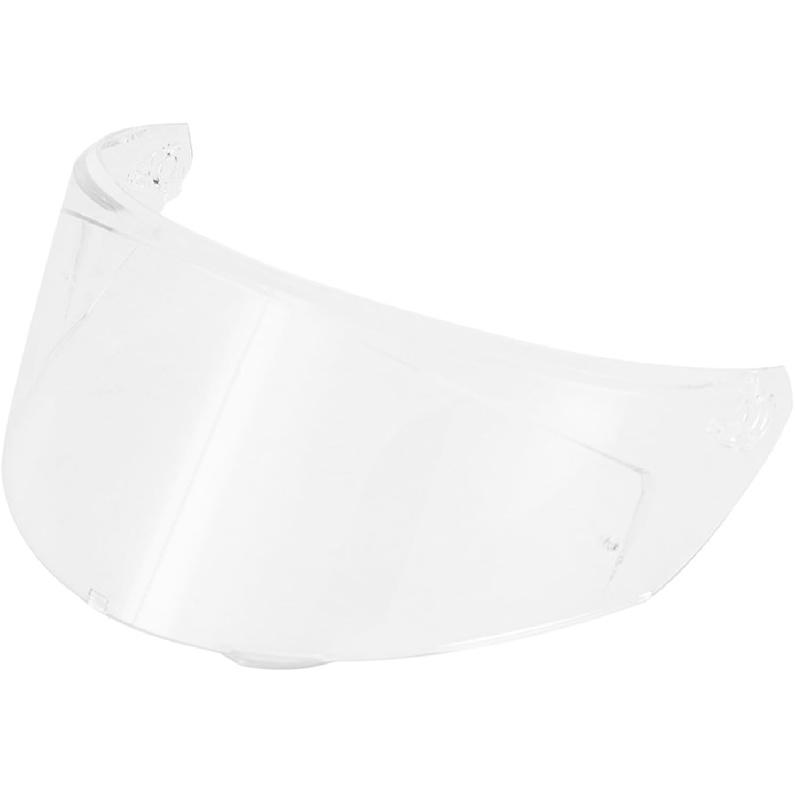 

Helmet Visor Replacement for New Version K3 (E2206) S/M/L Clear Red Visor Uv Protection Helmet Shield Revo Tint Replacement (Revo Clear Red) чистый