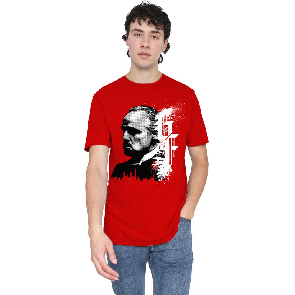The Godfather Unisex Adult Spray T-Shirt