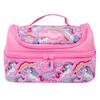 Smiggle Kids Lunch Bag Large Capacity Insulated Lunch Box Tote for School Students Portable Meal Cooler Bag Cute Design