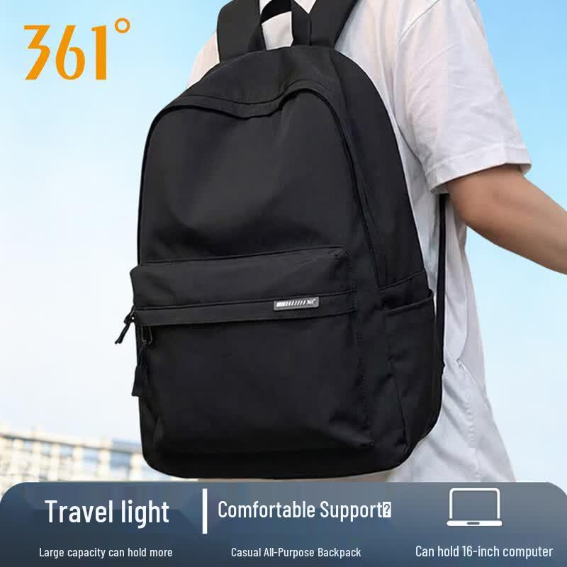 361° Large Capacity Casual Travel Backpack