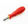 Screwdriver Bit Set Repair Tool Mini Small Screw Driver Set Magnetic Extension Bit 31 In 1 Hand Tools Multi-function Precision