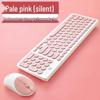 Fude IK6630 Wireless Keyboard and Mouse Combo