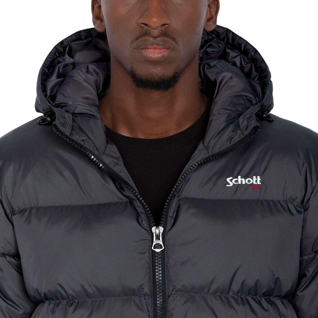 Зимняя куртка Schott N.Y.C. IDAHO2 anthracite