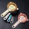 Removable Spring Cocktail Strainer 304 Stainless Steel Drink Strainer Bar Tool  Mixologists