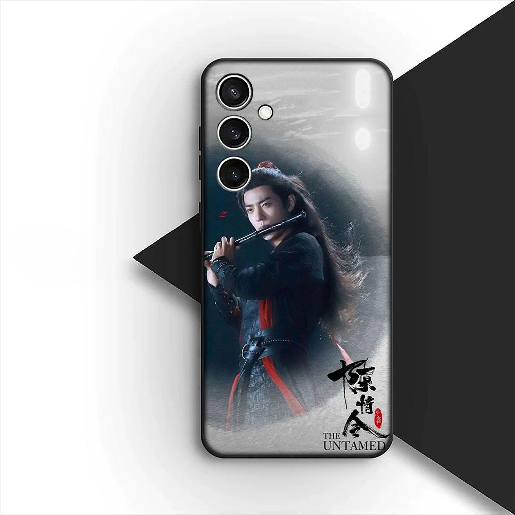 The Untamed Xiao Zhan Wei Wuxian Cover for Apple iPhone 17 Pro XS Max Air XR 6 Plus X 5 + SE 2022 SE2 6+ Coque Phone Case