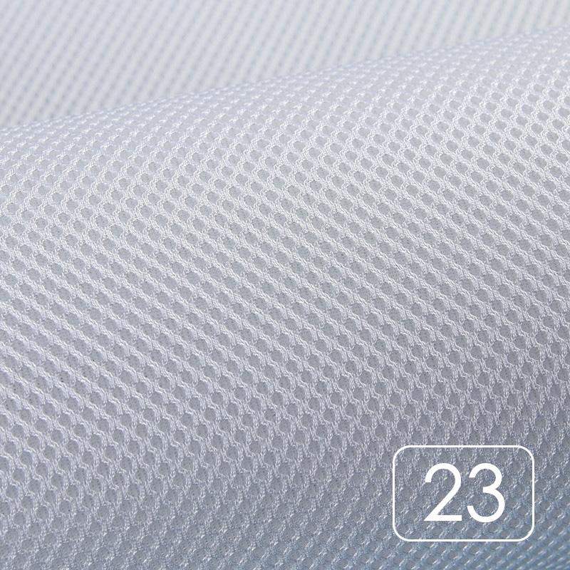 1/2/3M Thicken Air Sandwich Mesh Stoff 3D Mesh Stoff For Sying Sportsklær Bilsetetrekk Sko Stolveske DIY møbeltrekk