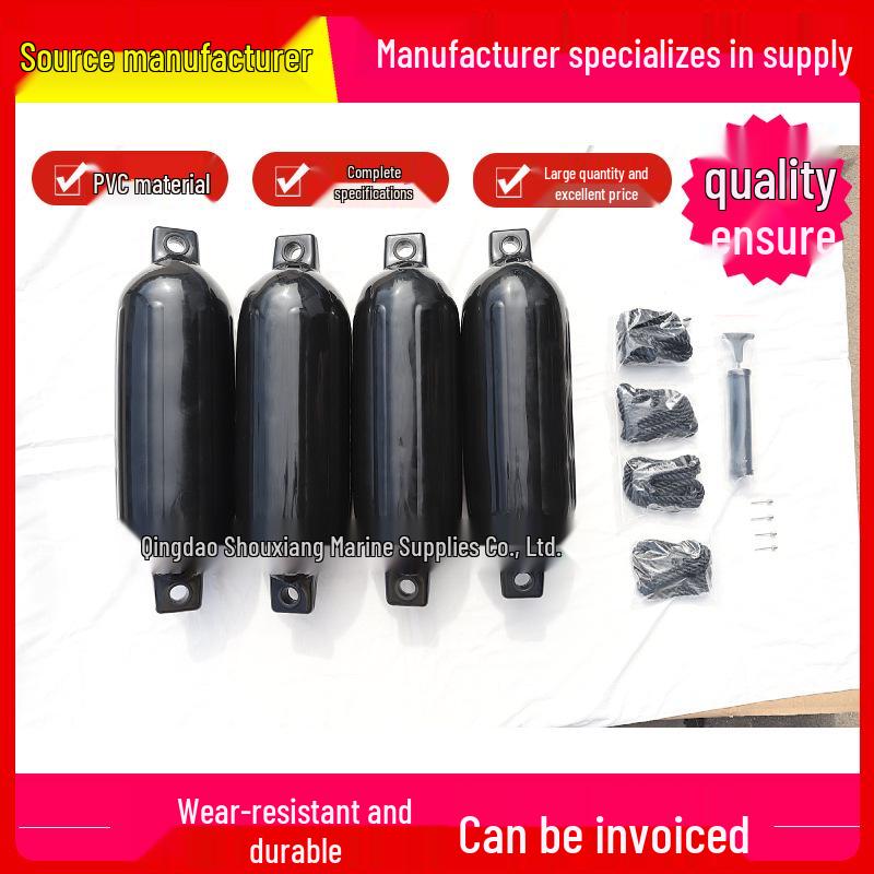 Противоударные ПВХ-краны и бамперы для роскошных яхт 4.5x16 inch Fender
