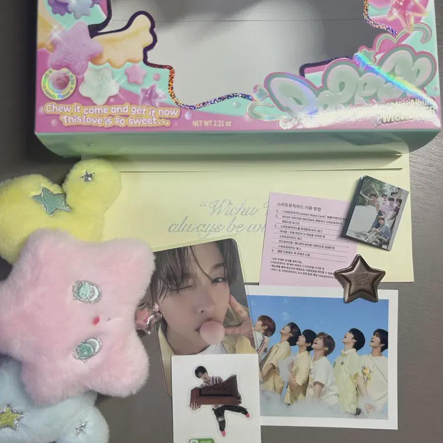 

Nct Wish Pop Pop Pop Chu Witchu Full Configuration