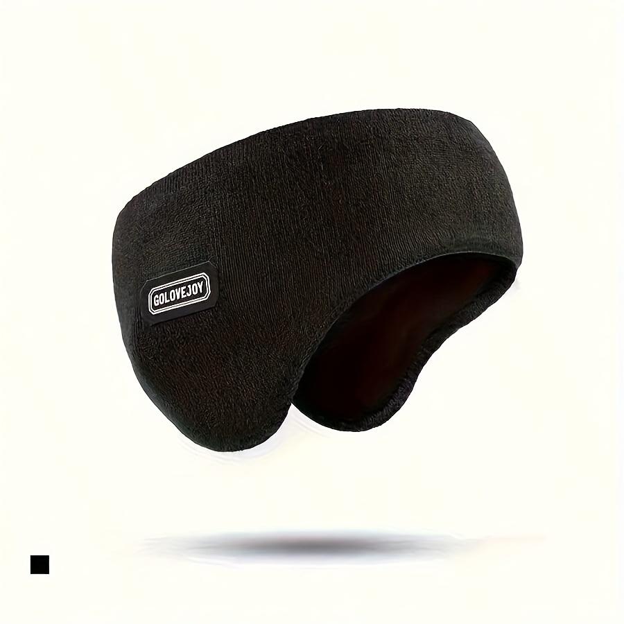 1pc Winter Men's Padded And Thickened Ear Warmers To Prevent Cold And Wind Warm Ear Muffs Comfort for Winter Running