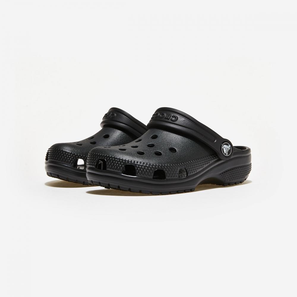 Crocs Classic Clog Kids Crs206991 Black
