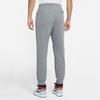 Jordan Jumpman Knitted Sweatpants Men's Carbon Gray Thickened Cuffed Pants DB6759-091
