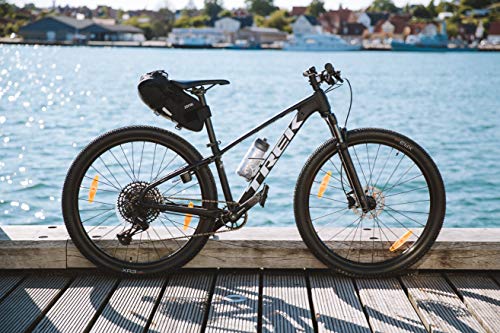 Zefal Z Adventure R5 Waterproof Saddlebag Black Small