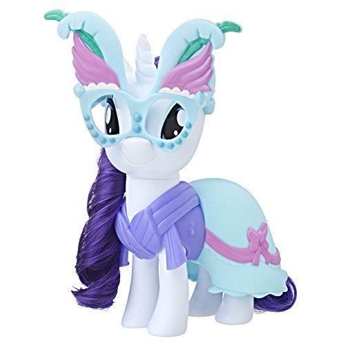 My Little Pony C1822ES00 - GAMES/TOYS - ANIMAL FIGURES - Pony - Rarity Mode - 15 Cm