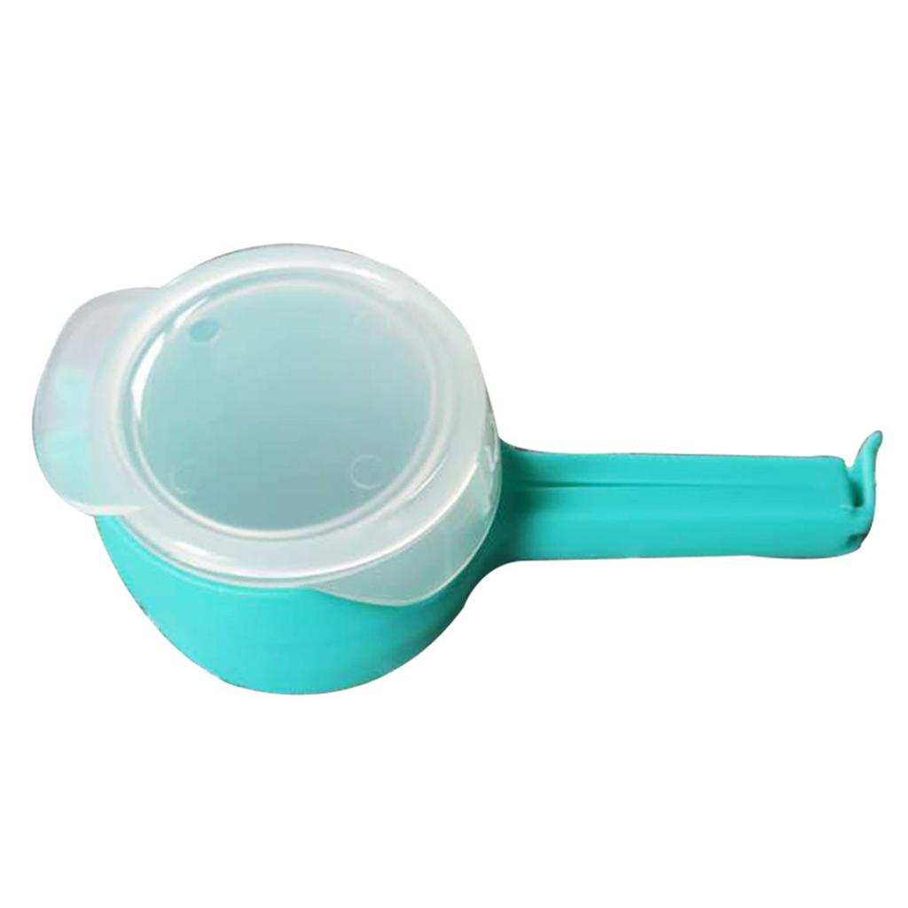 Snack Screw Cap Sealing Clip Food Storage Fresh Keeping Sealer Clamp Kitchen Food Preservation Gadget Organizer Bag Clips