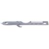 2Pcs Portable Paint Paddle Manual Paint Mixer Plastering Compact Handheld Paint Stirrer Reusable Gray Paint Brush Comb Cleaning