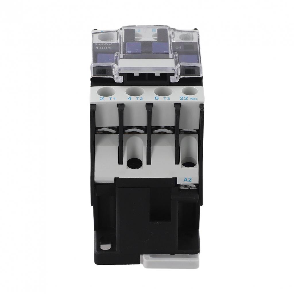 AC Contactor 220V-230V 50Hz 220V-240V 60Hz Electrical Appliance