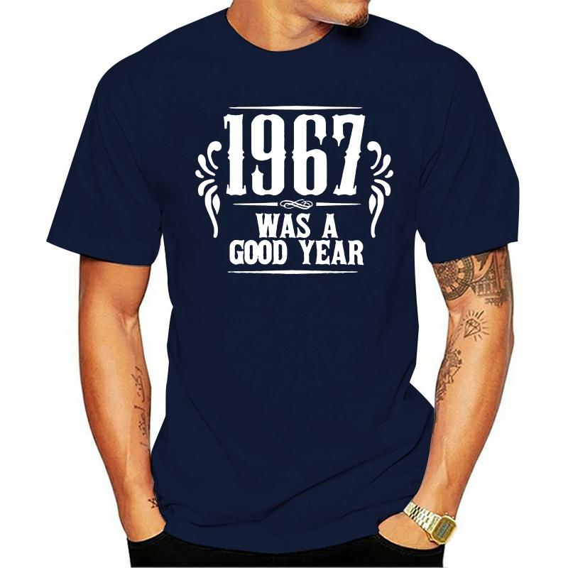 Unisex Short Sleeve Tshirt For 1967 Funny Birthday Gifts For UnisexUnisex T Shirt Unisex tshirt Meaningful T Shirt