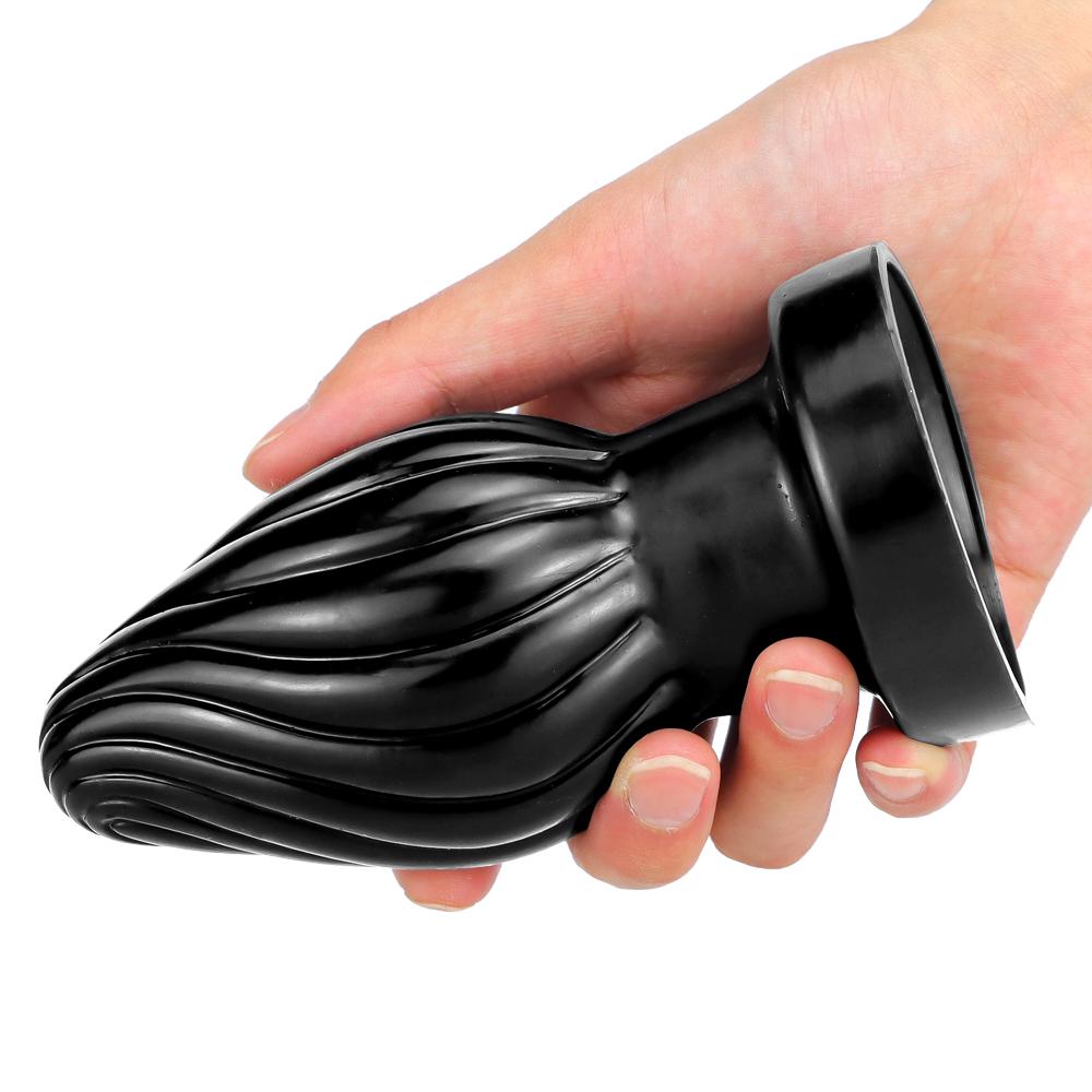 MoDi Butt Plug Analplug mit starkem Saugnapf, Erwachsenenprodukte, Sexspielzeug