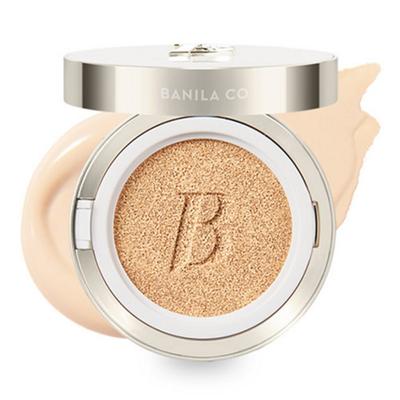 Fond de teint Banila Co Covericious Ultimate White Cushion 14 g, 19 clair, 1 pièce