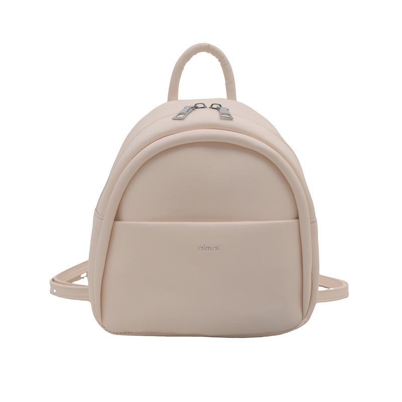 Modern Stylish Mini Backpack For Kids Boys Girls Fashionable Pu Material Design