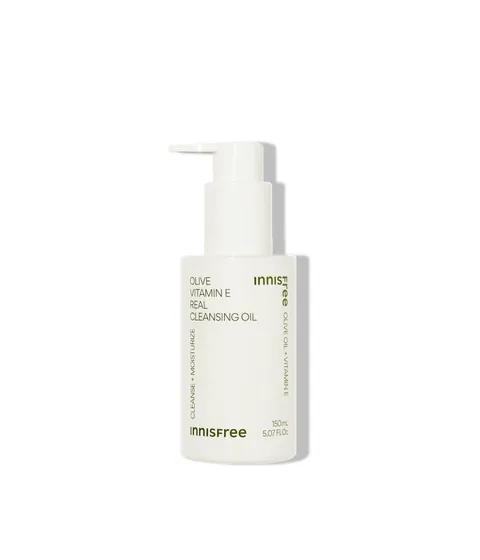 Olive Vitamin E Real Cleansing Oil (150mL)