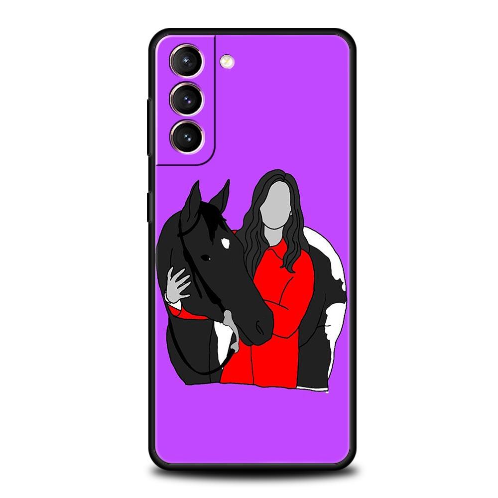 

Фредерик Великая красавица лошадь для Samsung Galaxy S24 S23 S22 Ultra S20 S21 FE 5G чехол для телефона S10 S9 Plus S10E S8 Lite 20 чехол Samsung S23Ultra