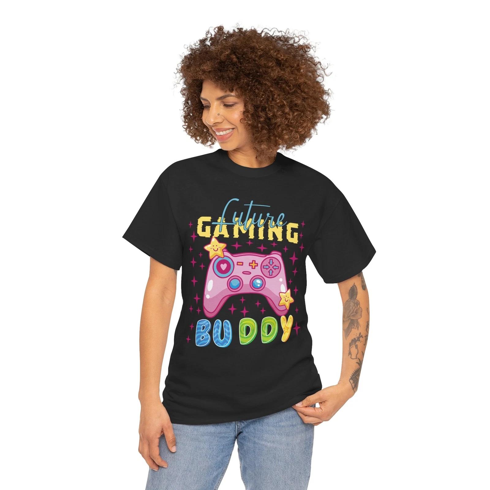 Футболка Future Gaming | Легендарная игровая футболка | Идеальная футболка для игроков XL