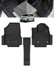 Cartist 3D Floor Mats for Freed and Crosstar GT Series Gasoline Vehicles CROSSTAR June 2024 3D TPE Custom Easy Protective Car Set Air, AirEX, (FREED