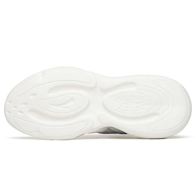 ANTA Chao Bai 3.0 Low 'White Grey' Men's 112238840-4