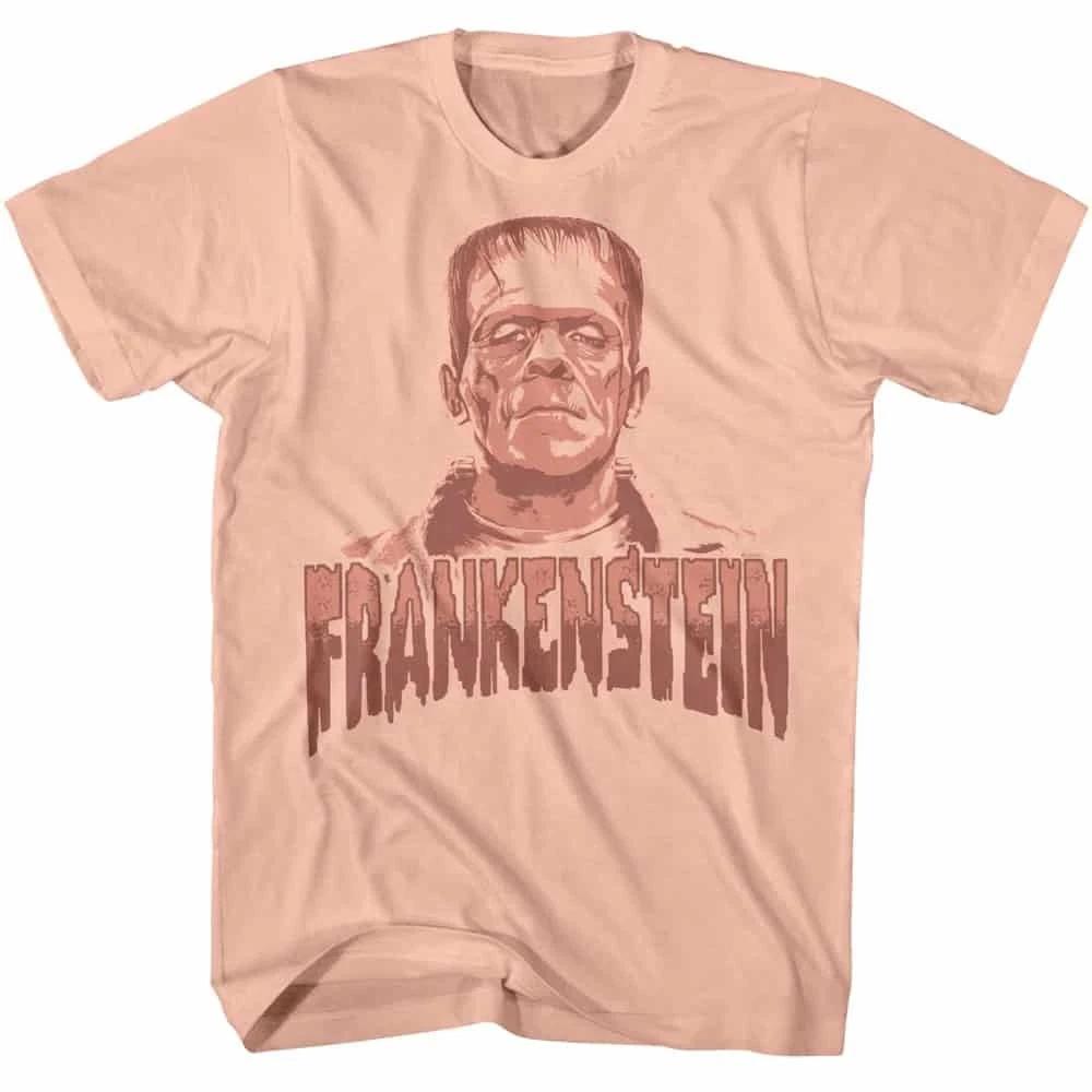 

Happy Frankenstein Men s T Shirt S