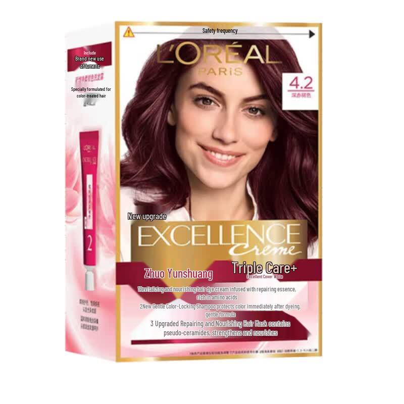 L Oréal Excellence Hair Color Cream