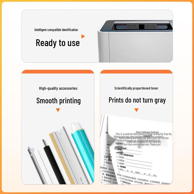 Pantum CTL-350 Series Compatible Printer Supplies