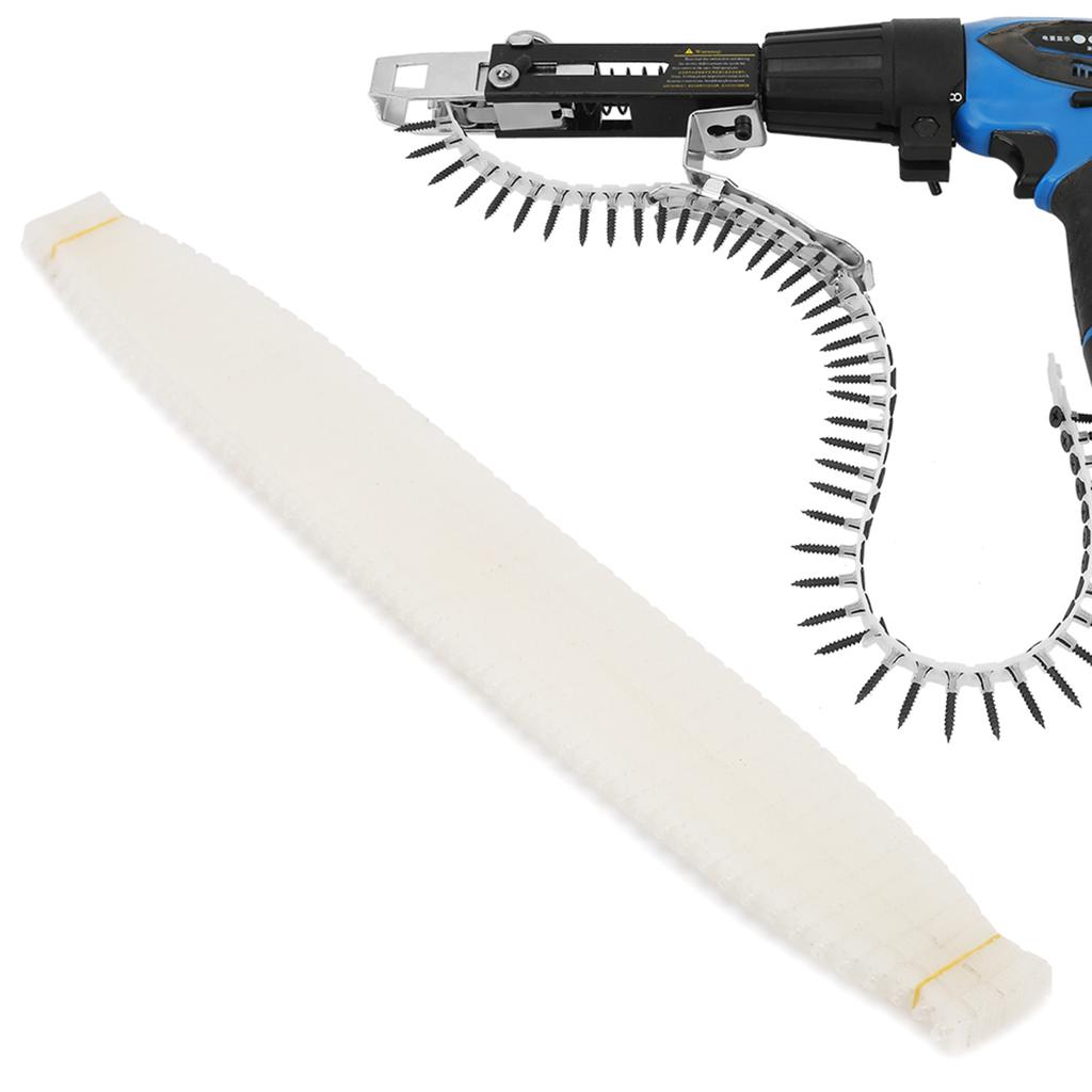 Lithium Battery Automatic Nail Feeding Gun Adapter Screw Empty Chain Belt Woodworking Tool