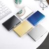 Accordion Card Holder with RFID Protection - 10 Slots for Cards and IDs, Stainless Steel