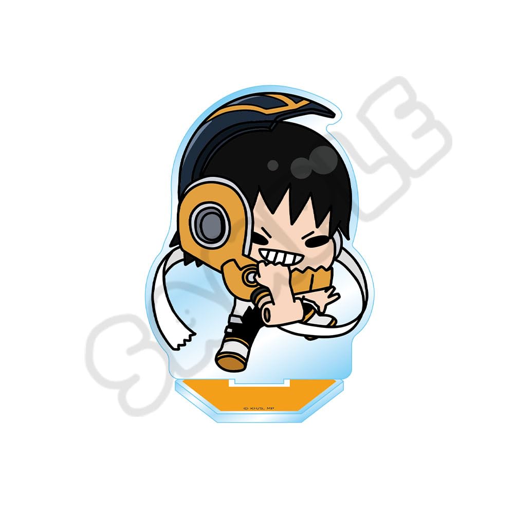 TV anime Hero 5th Acrylic Stand M CD "My Academia" [Hanta Sero] Everyone's Mochocho!