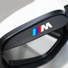 BLP1 Car Rear View Mirror Rain Eyebrow Shield Sun Visor Protector For BMW M Performance F20 F40 F22 F30 E90 F32 F06 F07 F46 E60 M5
