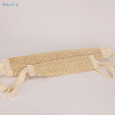 Natürlicher Luffa Weicher Bade-Scheuerer, Weich Zum Baden Und Reinigen, Rücken-Scheuerstreifen Zum Peeling Von Toter Haut