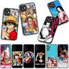 Cover One Piece Luffy Boa Hancock for Motorola Moto G04 G13 G14 G22 G23 G20 G32 G34 G35 G64 G82 G84 G53 G60 G72 E14 E15 E13 Case