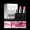 MLSMILE - Set of 3: Diamond Glitter Lipstick Set - A