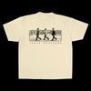 Jonas Brothers Pozdravy z vašeho rodného města Jonas Road Tour Tričko Reprint Unisex Tričko