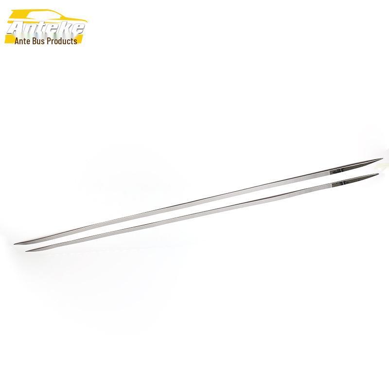 

A4 Door Edge Stainless Steel Anti-Scratch Strip - Car Body Modification Accessory