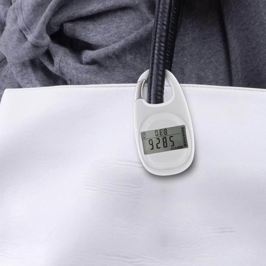 Outdoor Hiking Sports Pedometer Accurate Fitness Trackers Accurate Pedometer Walking 3D Pedometer Accurate Step Counter